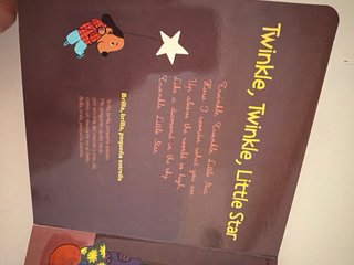 Mis primeras canciones en inglés