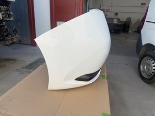 Paragolpes Trasero Toyota Auris Blanco
