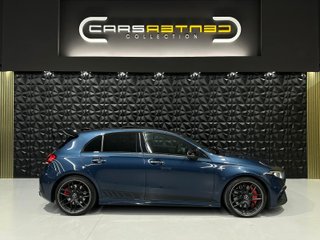 Mercedes-Benz Clase A 2021