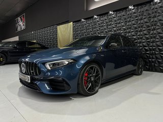 Mercedes-Benz Clase A 2021