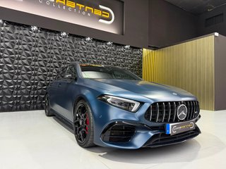 Mercedes-Benz Clase A 2021