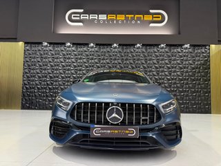 Mercedes-Benz Clase A 2021