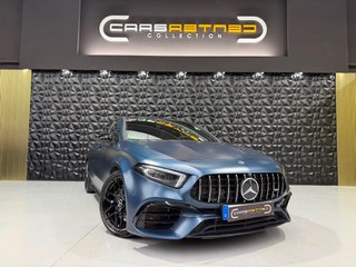 Mercedes-Benz Clase A 2021