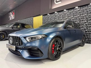 Mercedes-Benz Clase A 2021