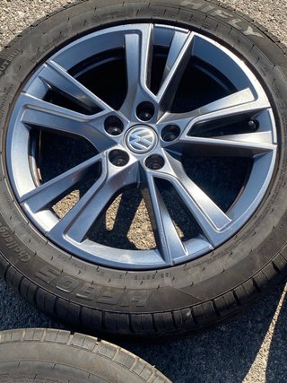 Llantas 5x100 Skoda Fabia VW Seat 6L Audi y Toyota