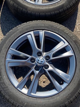 Llantas 5x100 Skoda Fabia VW Seat 6L Audi y Toyota