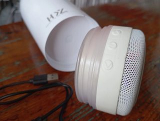 Tazza HXZ con cassa Bluetooth