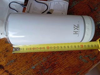 Tazza HXZ con cassa Bluetooth