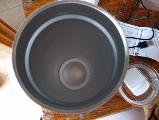 Tazza HXZ con cassa Bluetooth