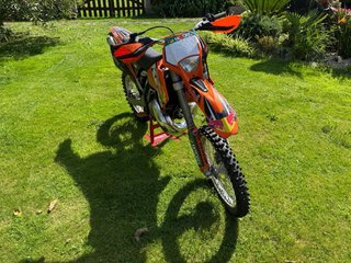 KTM 250 EXC 2T Enduro/Motocross