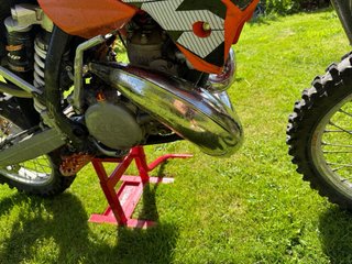 KTM 250 EXC 2T Enduro/Motocross