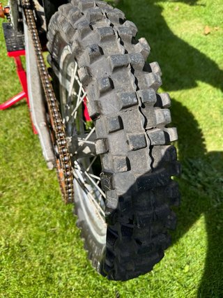 KTM 250 EXC 2T Enduro/Motocross