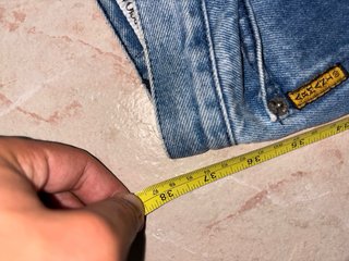 Jeans Giorgio Armani Bambina 14 anni