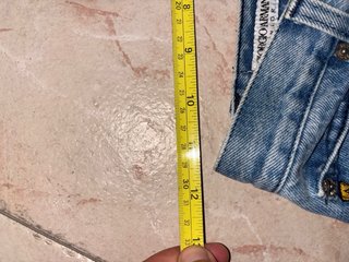 Jeans Giorgio Armani Bambina 14 anni