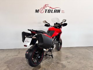 Ducati Multistrada S 1200 Touring.