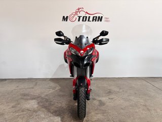 Ducati Multistrada S 1200 Touring.