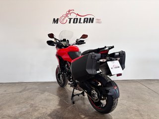Ducati Multistrada S 1200 Touring.