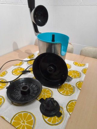 Exprimidor Cecotec Zitrus Adjust 160