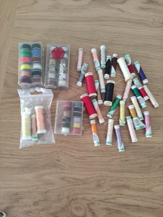 Kit pesca mosca completo