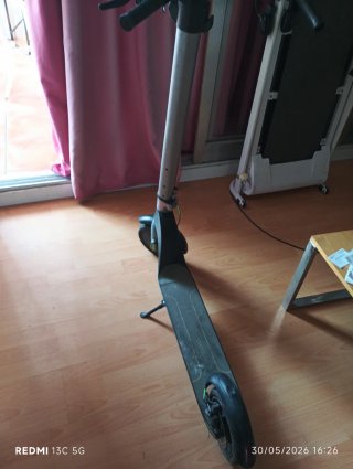 Patinete Eléctrico Funcional