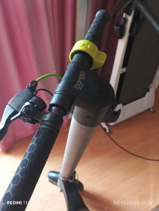 Patinete Eléctrico Funcional