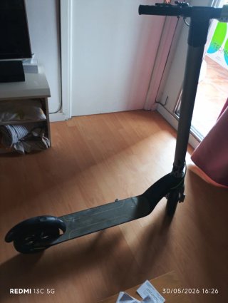 Patinete Eléctrico Funcional