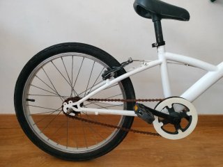 Bicicleta Infantil Decathlon 5-8 años