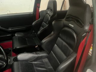 Lancia Delta  HF turbo 1992