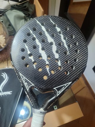 Pala Padel Fakun A512 Flex Soft 38mm