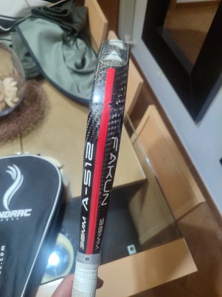 Pala Padel Fakun A512 Flex Soft 38mm