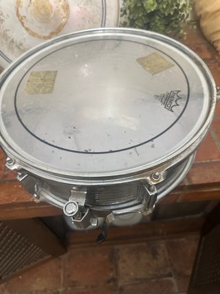 Batería Remo y pearl cosas
