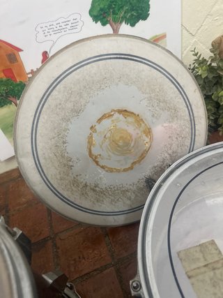 Batería Remo y pearl cosas