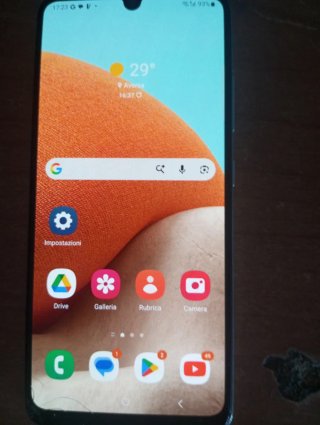 Samsung Galaxy A32 Bianco