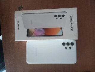Samsung Galaxy A32 Bianco