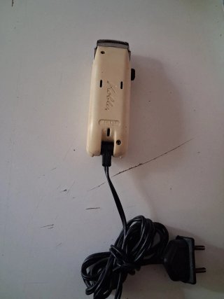 Máquina de afeitar vintage Kohler
