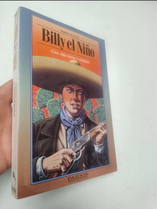 Billy el Niño. Robert M. Utley