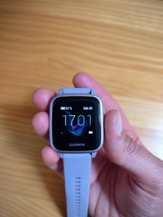 Reloj GPS Garmin Venu SQ