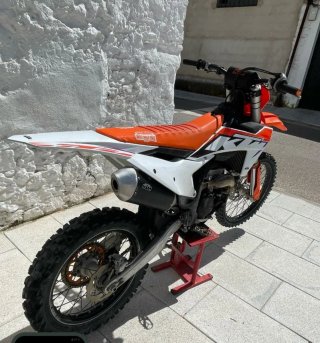 KTM 250 4t 2023 Motocross