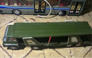 Gijoe camion y tanques guerra vintage