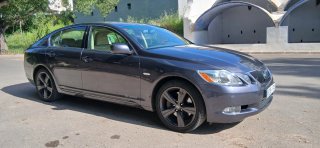 Lexus GS 2005