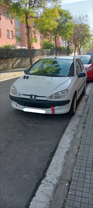 Peugeot 206 5p
