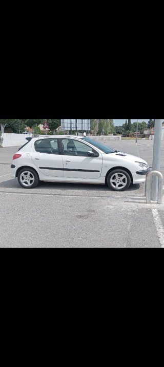 Peugeot 206 5p