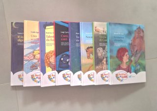 Lotto libri