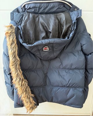 Chaqueta Geographical Norway Azul