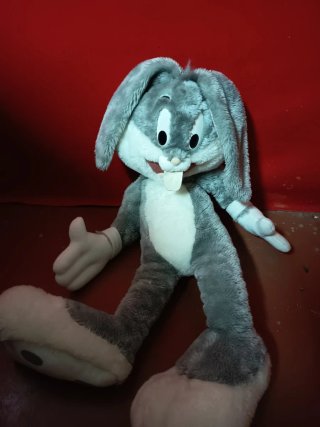 Peluche Bugs Bunny