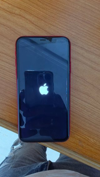 iPhone 11 64GB Rosso