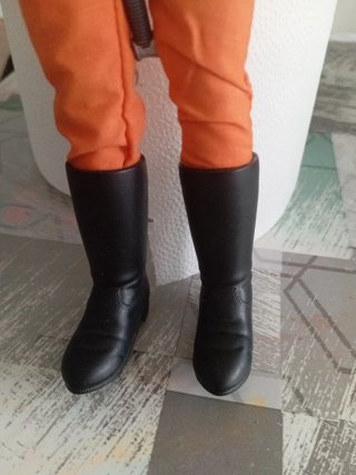 Luke Skywalker Piloto 12"