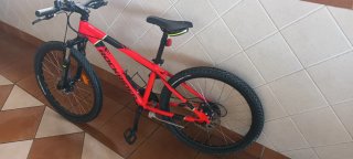 Bicicleta Rockrider ST900 24 Aluminio