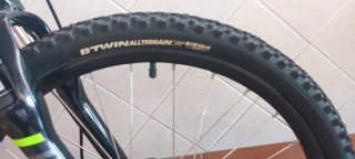 Bicicleta Rockrider ST900 24 Aluminio