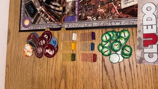 juego de mesa cluedo harry potter nuevo hasbro